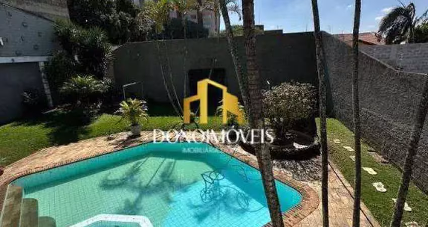 Casa à venda 4 quartos 1 suíte Baeta Neves São Bernardo do Campo 2.560.000,00
