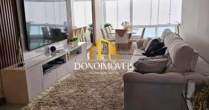 Apartamento a venda no Ligia Building 220m² centro - São Bernardo do Campo