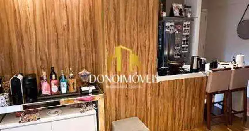 Apartamento com 2 quartos à venda na Rua Engenheiro Isac Garcez, 418, Rudge Ramos, São Bernardo do Campo