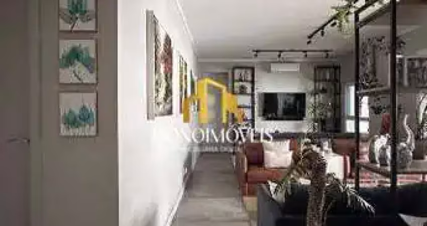 Apartamento à venda 3 quartos 3 suítes premier espaço ceramica santo antônio são caetano do sul 3.190.000,00