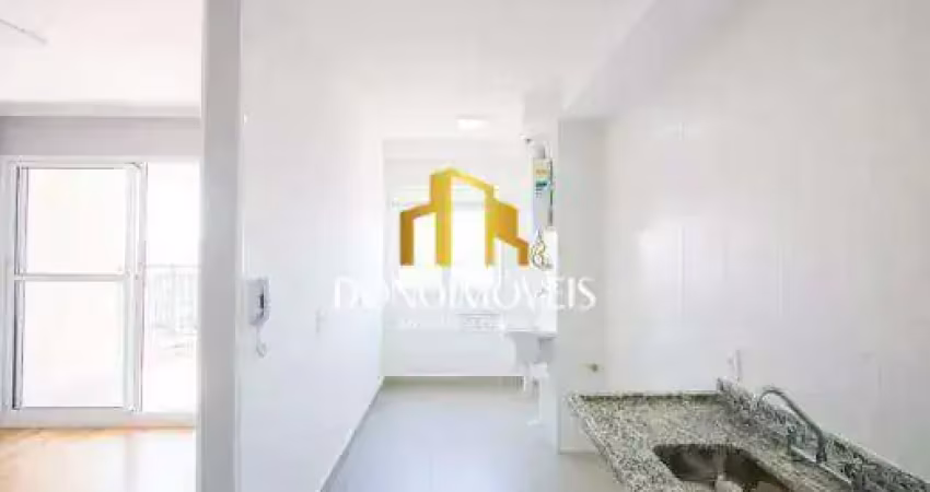 Apartamento à venda 2 quartos 1 suíte casa branca santo andré 615.000,00
