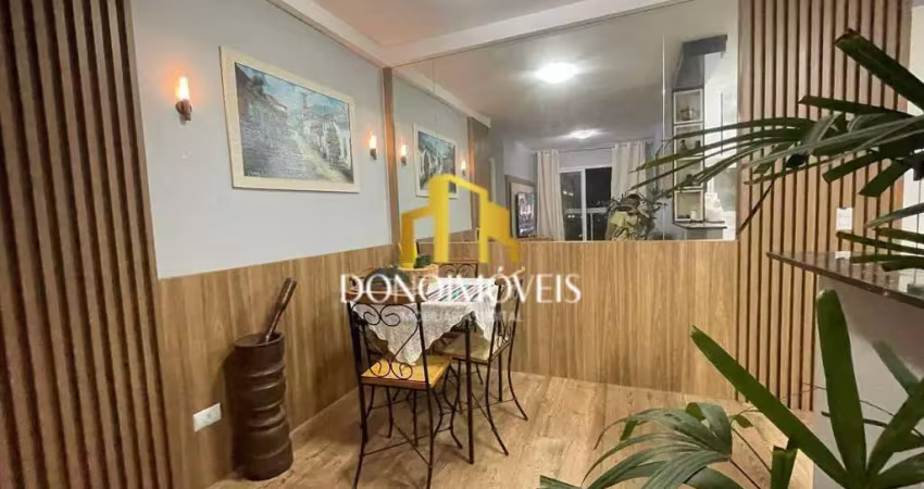 Apartamento à venda 2 quartos top village residence baeta neves são bernardo do campo 400.000,00
