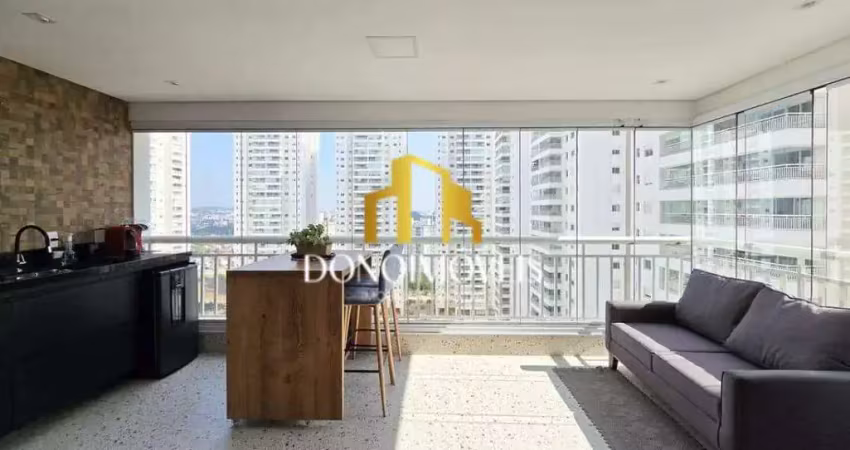 Apartamento à venda 2 quartos anima clube vila lusitânia são bernardo do campo 1.050.000,00