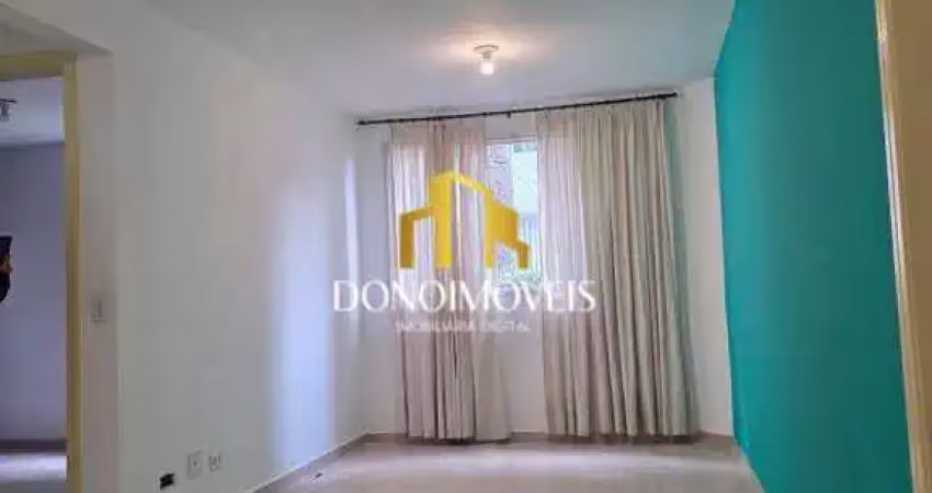 Apartamento à venda 2 quartos santa terezinha santo andré 320.000,00