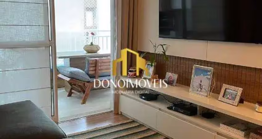 Apartamento com 3 quartos à venda na Avenida Aldino Pinotti, 650, Centro, São Bernardo do Campo