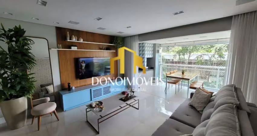 Apartamento à venda 3 quartos 1 suíte l'acqua residencial clube baeta neves são bernardo do campo 940.000,00