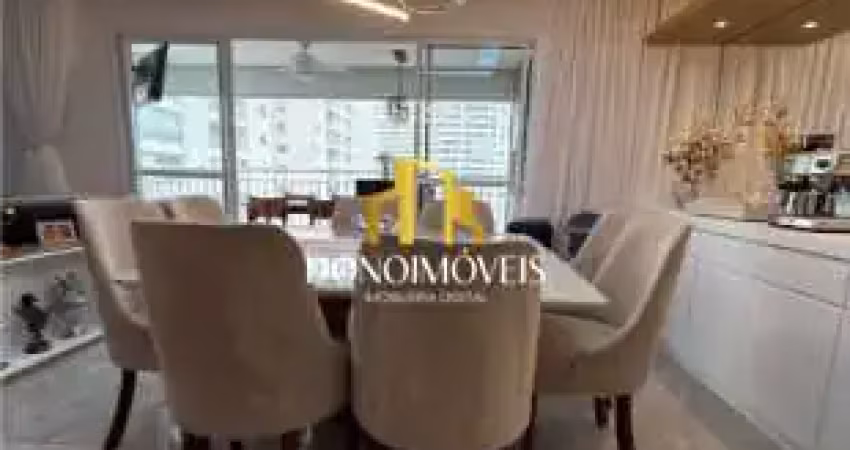 Apartamento com 3 quartos à venda na Avenida Aldino Pinotti, 500, Centro, São Bernardo do Campo