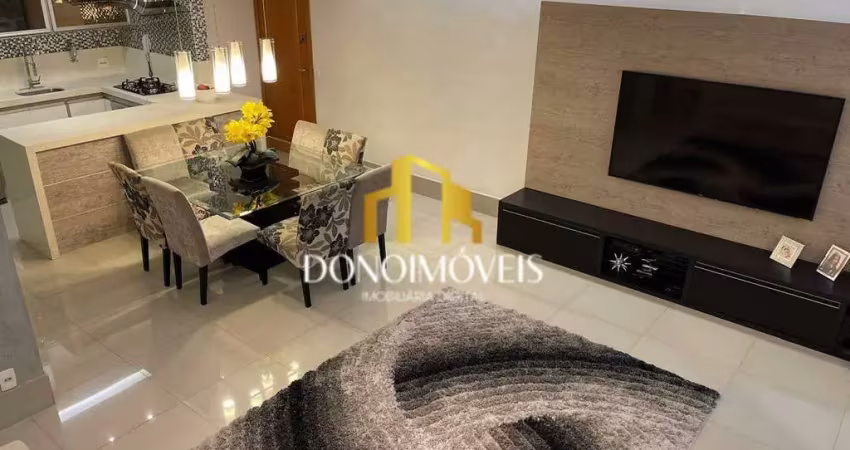 Apartamento para aluguel 2 quartos 2 suítes anima clube vila lusitânia são bernardo do campo 4.900,00