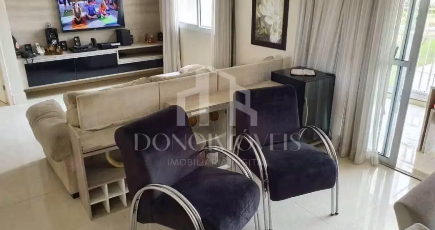 Apartamento com 3 quartos à venda na Avenida Aldino Pinotti, 601, Centro, São Bernardo do Campo