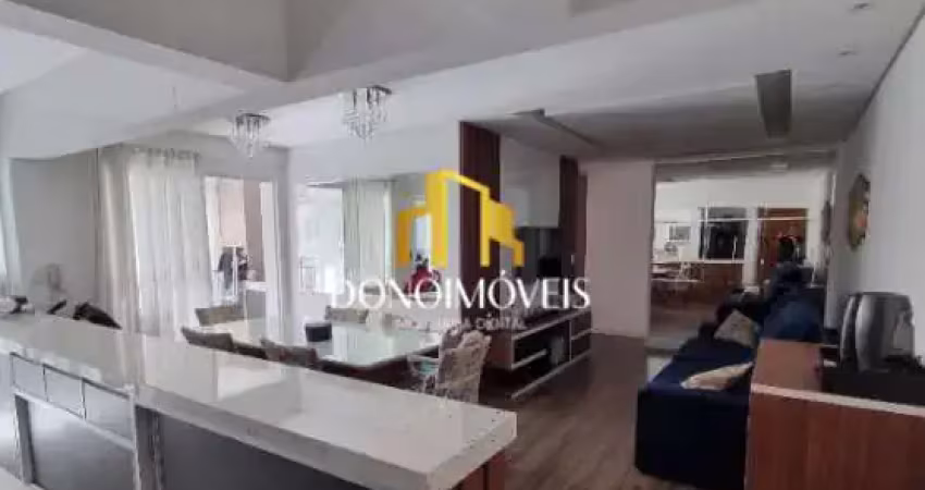 Apartamento à venda 3 quartos 1 suíte vila scarpelli santo andré 850.000,00