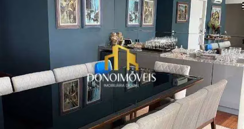 Apartamento com 3 quartos à venda na Avenida Aldino Pinotti, 500, Centro, São Bernardo do Campo