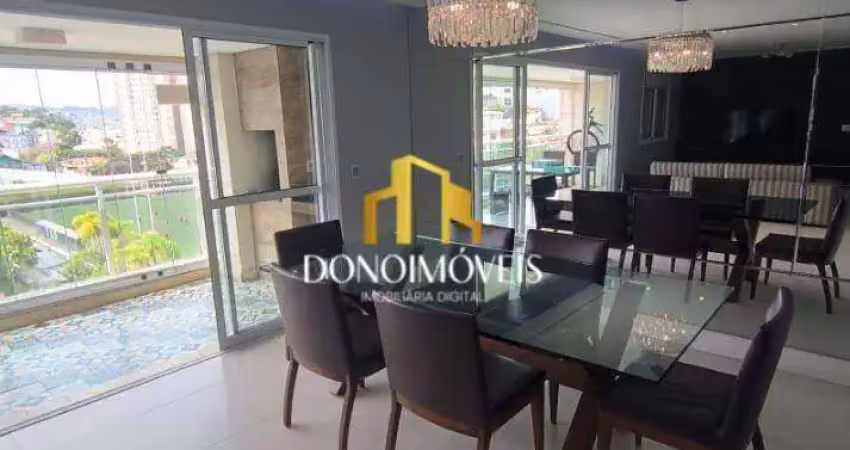 Apartamento com 3 quartos à venda na Rua Dona Júlia Cézar Ferreira, 330, Baeta Neves, São Bernardo do Campo