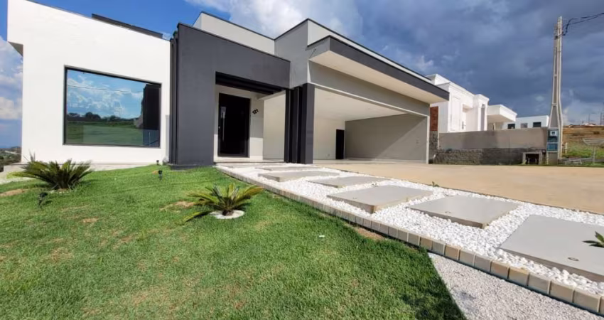 Casa à venda, com quatro suítes em condomínio nobre ,Jardim Quintas da Terracota, Indaiatuba, SP