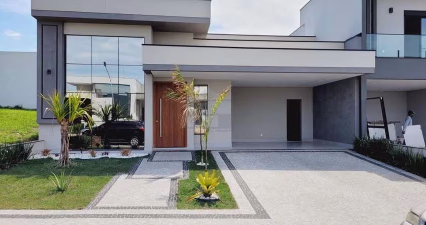 Casa à venda, NOVA, ARQUITETURA MODERNA COM TRÊS SUÍTES, LAZER COMPLETO, AO LADO PARQUE ECOLÓGICO J