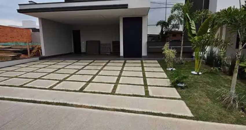 Linda e moderna casa à venda, com piscina , rica em armários ,condomínio evidências em indaiatuba,