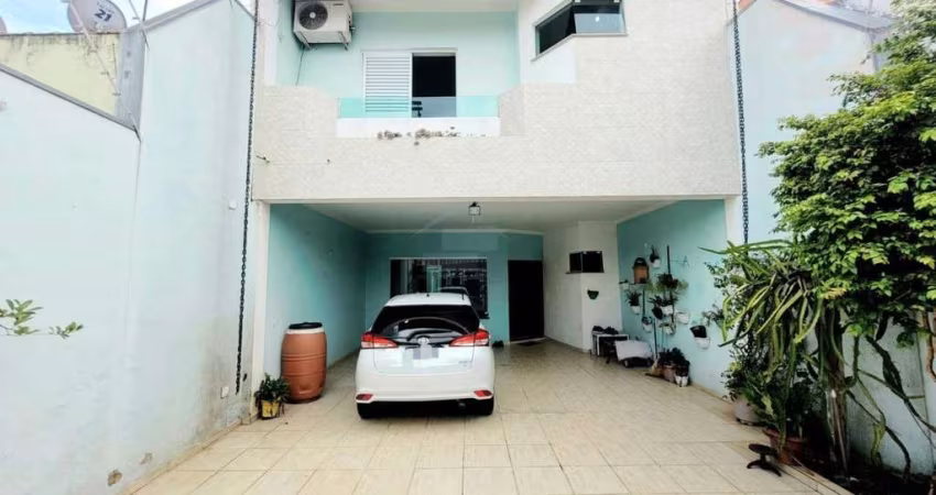 Lindo Sobrado à venda, em excelente localização, próximo parque Jardim Recanto do Valle, Indaiatuba