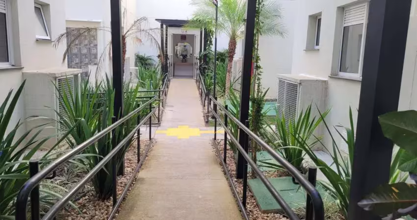 Apartamento novo para locação de 02 dormitórios no Evo Residence, Jardins do Império, Indaiatuba-SP