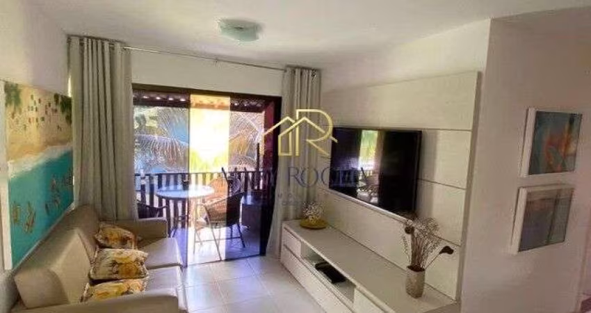 Village 2/4 - com suíte | Quitas das Lagoas Residence - Itacimirim
