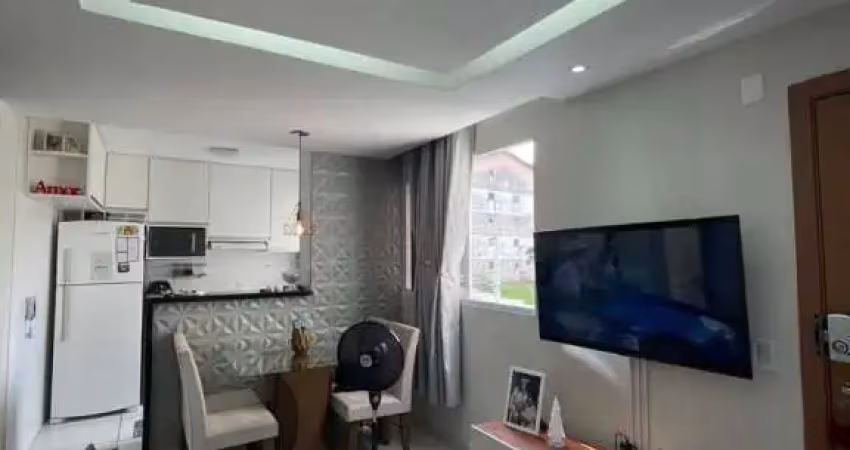 Apartamento com 2 quartos à venda na Rua Marta Aguiar da Silva, 391, Vida Nova, Lauro de Freitas