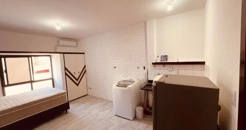 1/4 - Condominio Residencial  Recanto do Mar - STUDIO - PÉ NA AREIA