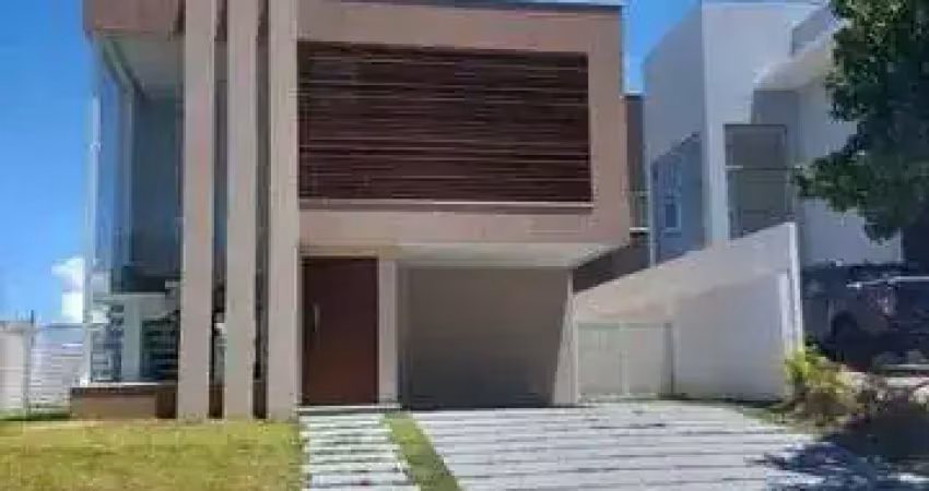 Casa com 5 quartos à venda na Rua Caraíva, Alphaville (Abrantes), Camaçari