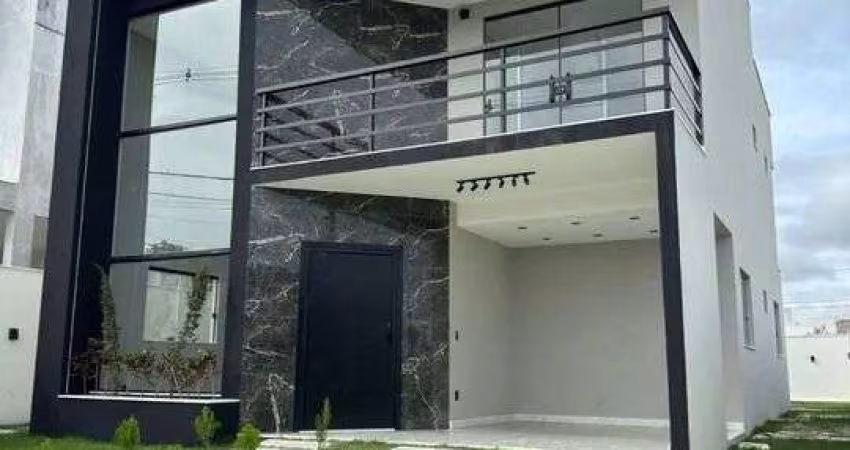 Casa 4/4 com suítes - Terras Alphaville