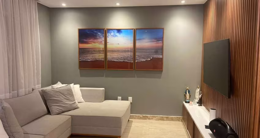 4/4 com suítes - Condomínio Residencial Brasil