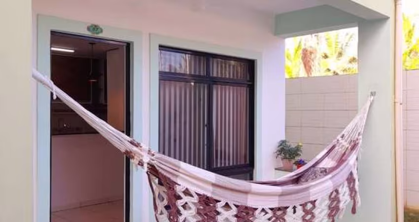 Apartamento Village - 1/4 | Condomínio Sol da Primavera - Praia do Flamengo