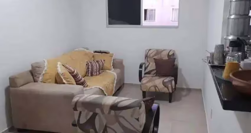 Apartamento 2/4 | Parque Sun Garden - Caixa D'água