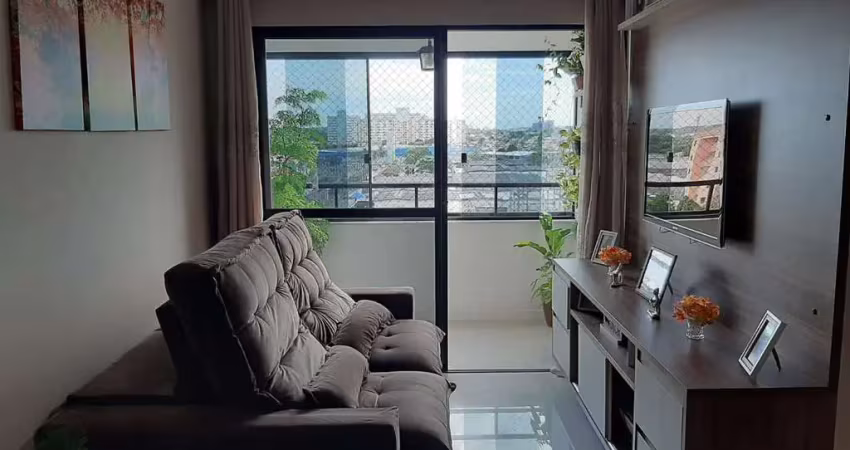 2/4 com suíte - Residencial Mare Nostrum