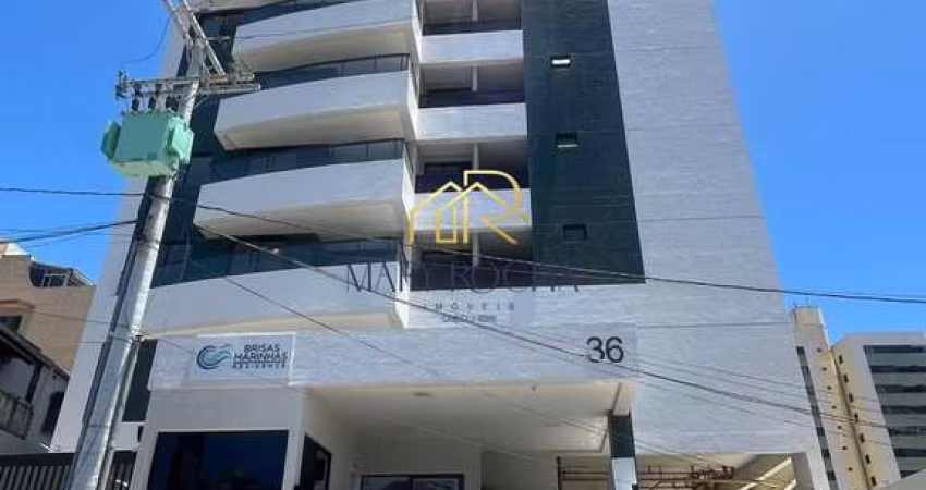 2/4 - com suíte| NOVO | Brisas Marinhas Residence - Jardim Armação