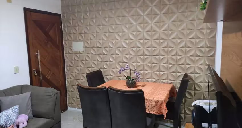 Apartamento com 2 quartos à venda na Avenida Santo Amaro de Ipitanga, 402, Caji, Lauro de Freitas