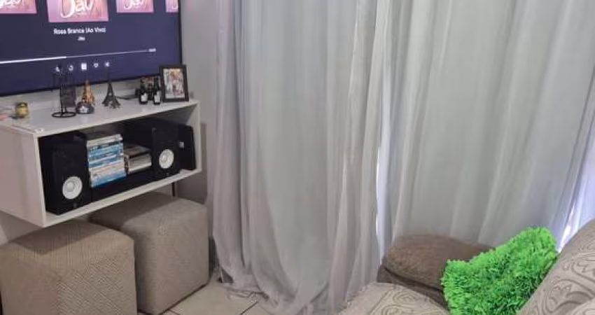 3/4 com suíte - Residencial Ville Federação