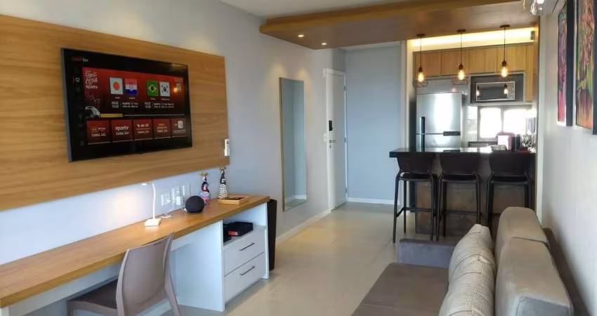 Apartamento 1/4 | REFORMADO | MOBILIADO | Edifício 535 Barra