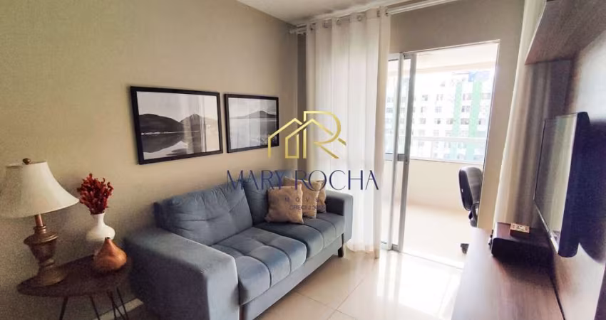 2/4 - com suíte | Residencial São Francisco - Santa Teresa