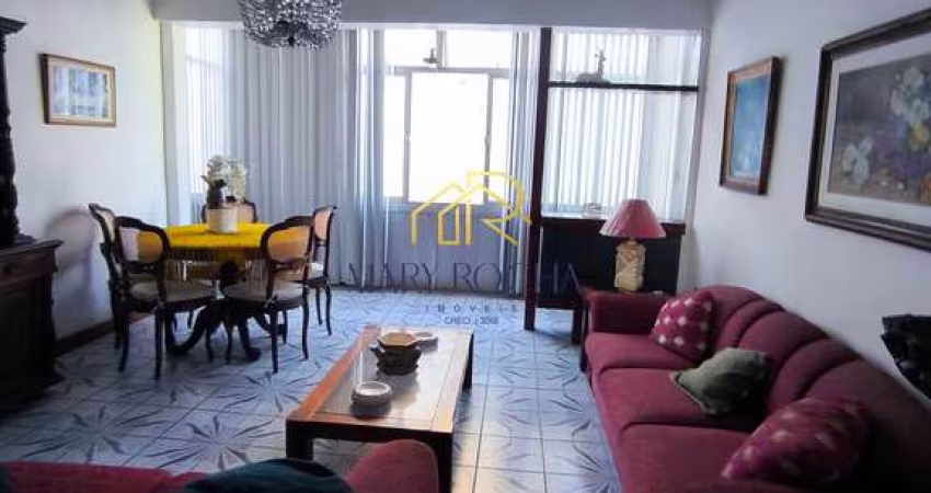 3/4 + Dependência - Edifício El Greco | VISTA MAR | MOBILIADO