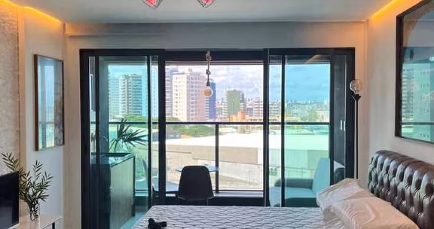 1/4 - Apartamento Studio