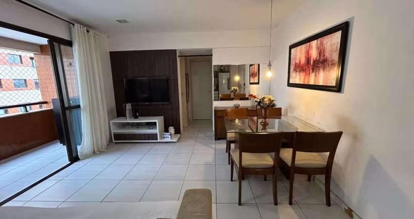 2/4 com suíte | Brisas Residencial Clube