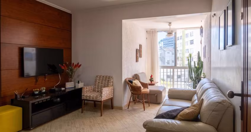 2/4 com suíte + Dependência - Morada dos Tamarineiros | MOBILIADO