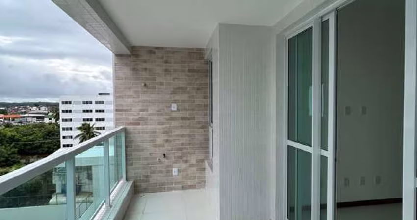 3/4 - Condomínio Edifício Residencial Inspiratto | Lauro de Freitas