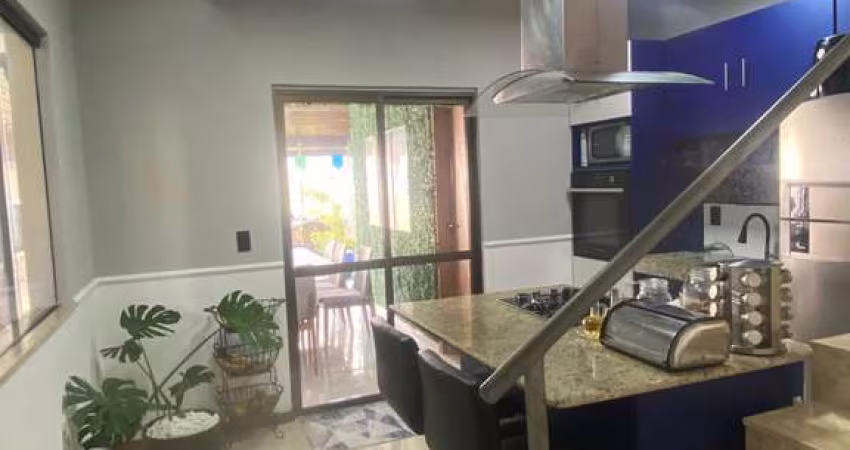 Casa Duplex  - 3/4 com suíte - Condomínio Gran Ville Residence