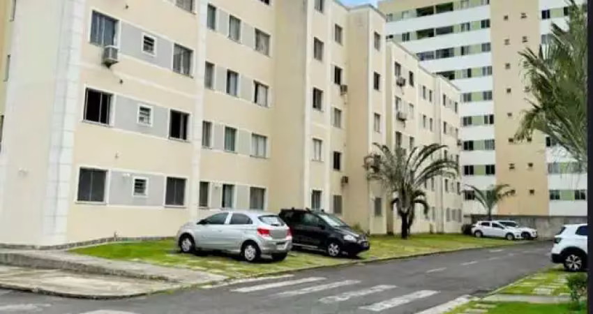 2/4 com suíte - Condomínio Solar do Atlântico