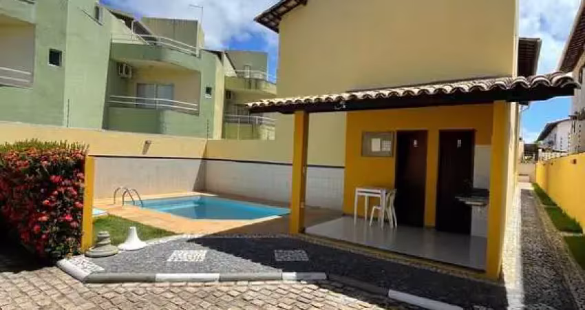Cobertura com 1 quarto à venda na Rua Hamilton Drummond Frank, Stella Maris, Salvador