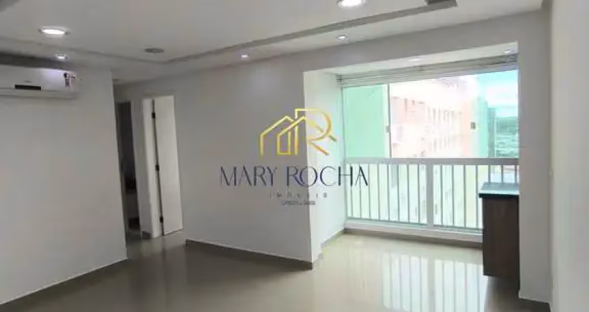 Apartamento com 3 quartos à venda na Rua Francisco das Mercês, 914, Buraquinho, Lauro de Freitas