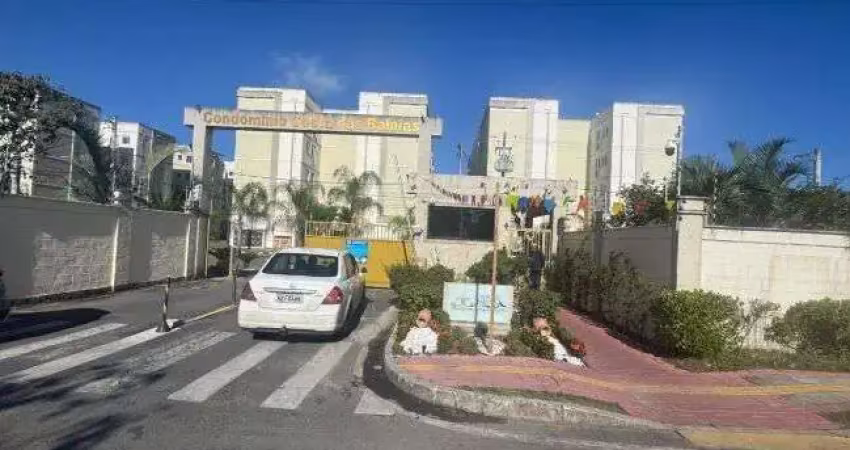 Apartamento com 2 quartos à venda na 1ª Travessa Barro Vermelho, Abrantes, Camaçari