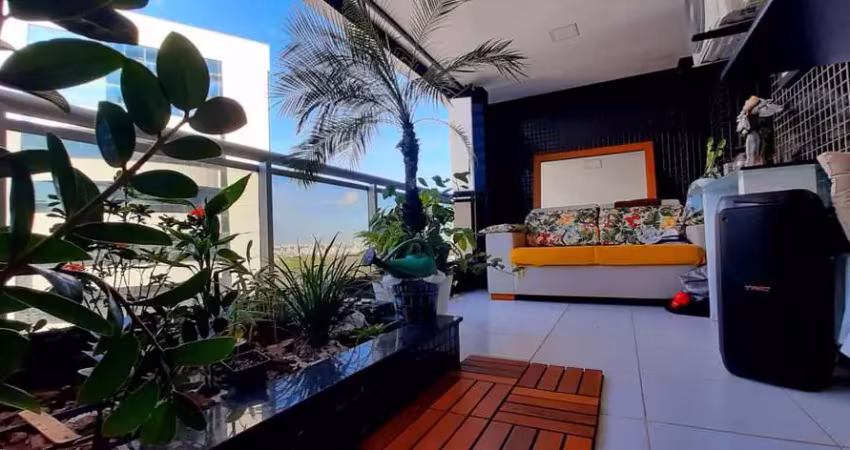 Apartamento com 1 quarto à venda na Avenida Tancredo Neves, 2227, Caminho das Árvores, Salvador