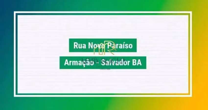 Apartamento com 4 quartos à venda na Rua Novo Paraíso, Armação, Salvador