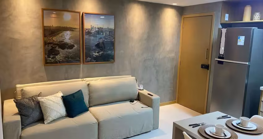 Apartamento com 1 quarto à venda na Avenida Almirante Marques de Leão, Barra, Salvador