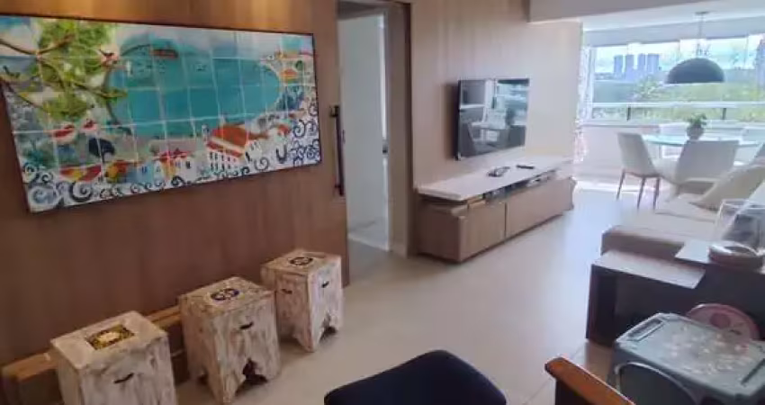 Apartamento com 3 quartos à venda na Rua Bicuíba, 890, Patamares, Salvador