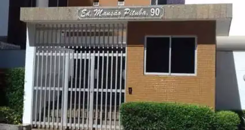 Apartamento com 3 quartos à venda na Rua Anthenor Tupinambá, Pituba, Salvador